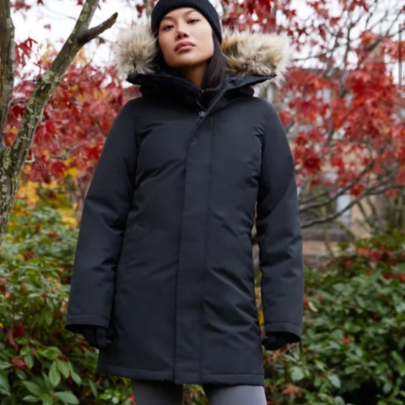 Aritzia Haven VEGAN Parka (WATERPROOF) - Picture 1 of 4
